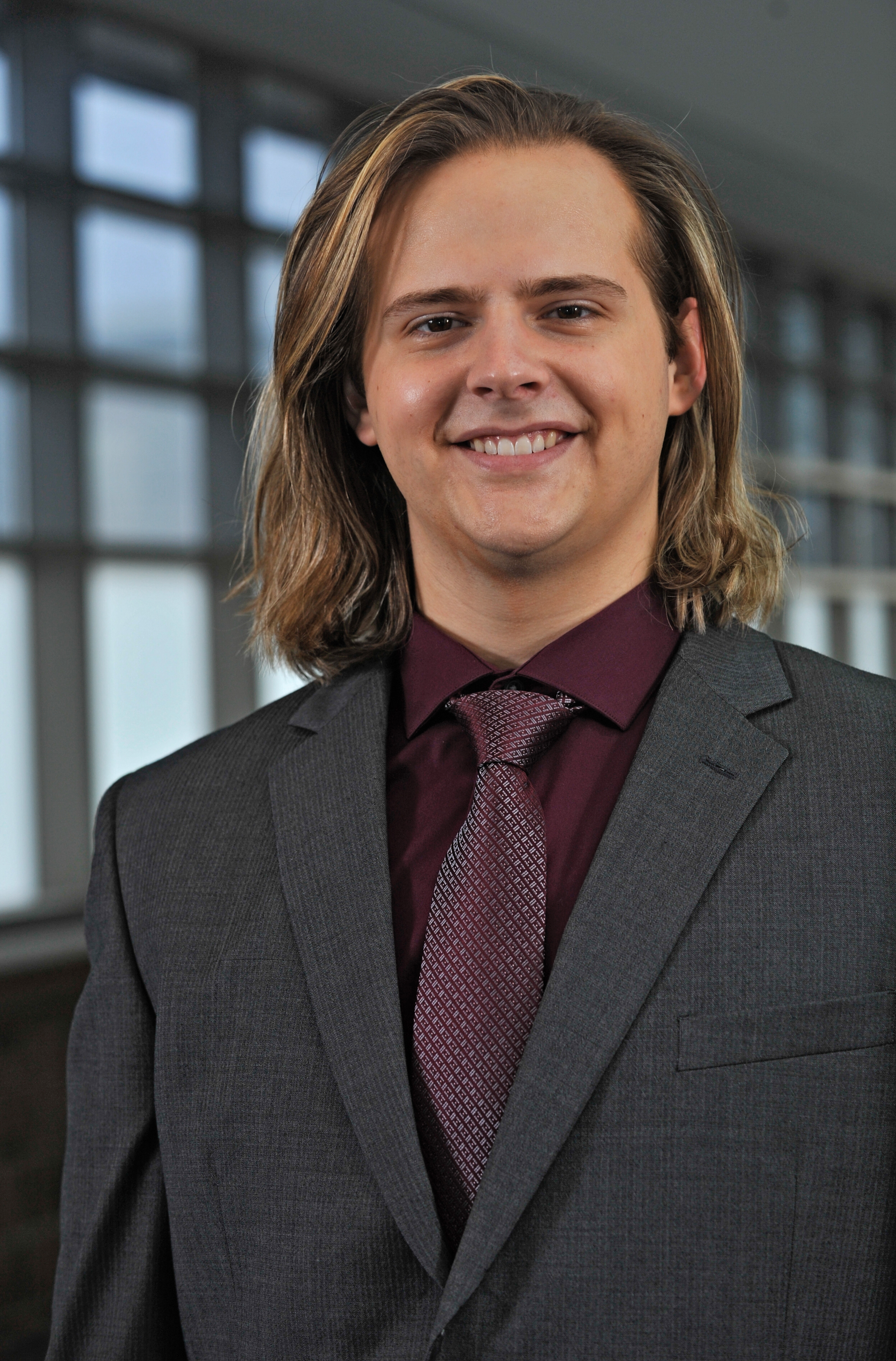 Team member headshot